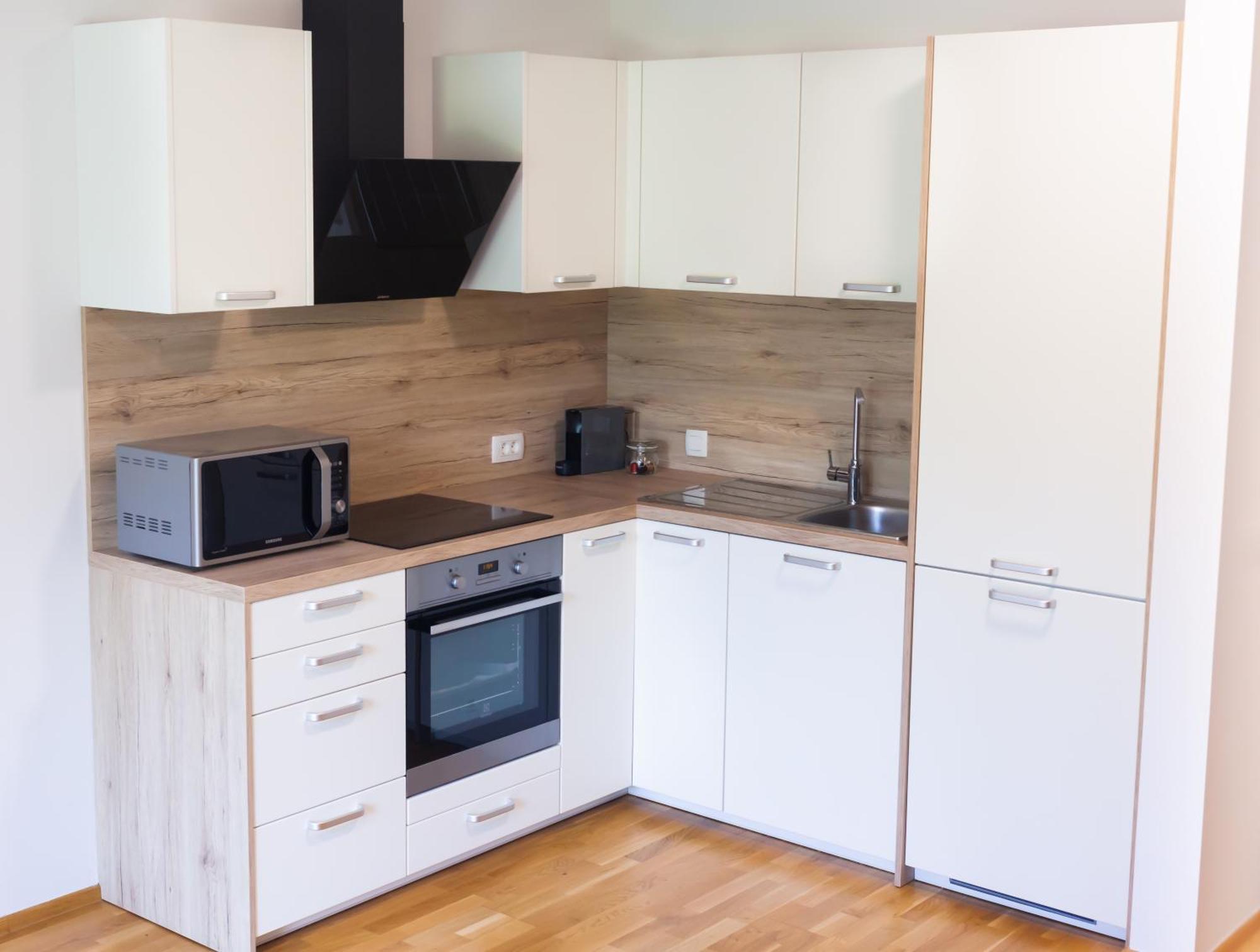 The Nest Apartment Bled Centre Exterior photo