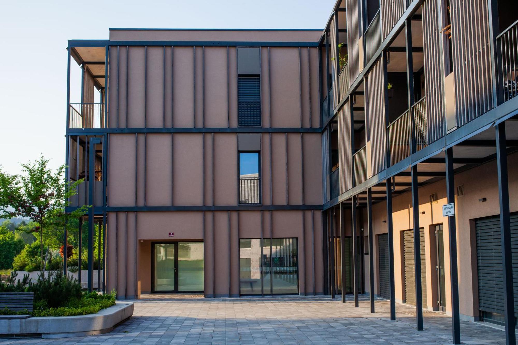 The Nest Apartment Bled Centre Exterior photo